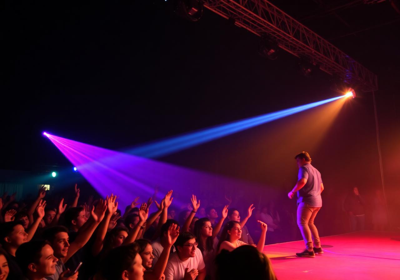 College Cultural Night