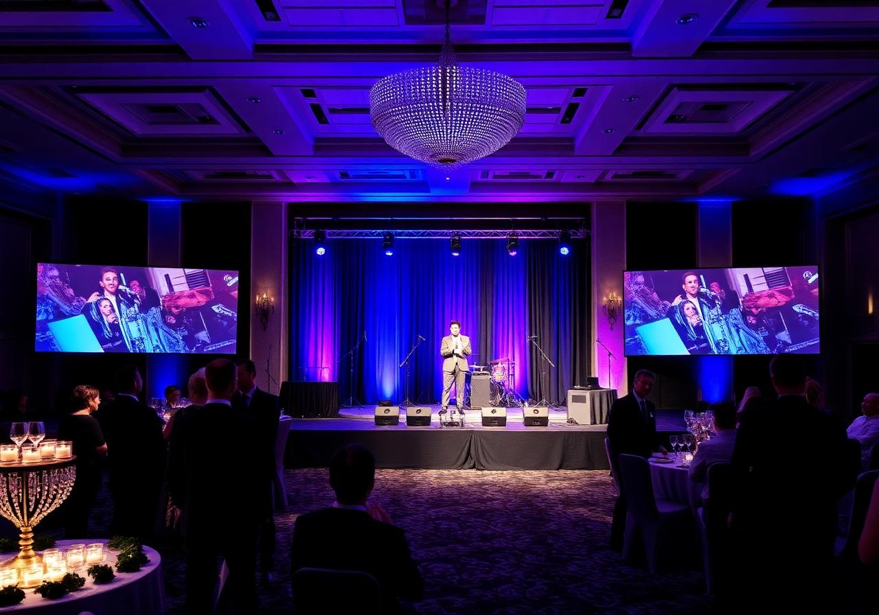 Corporate Annual Event